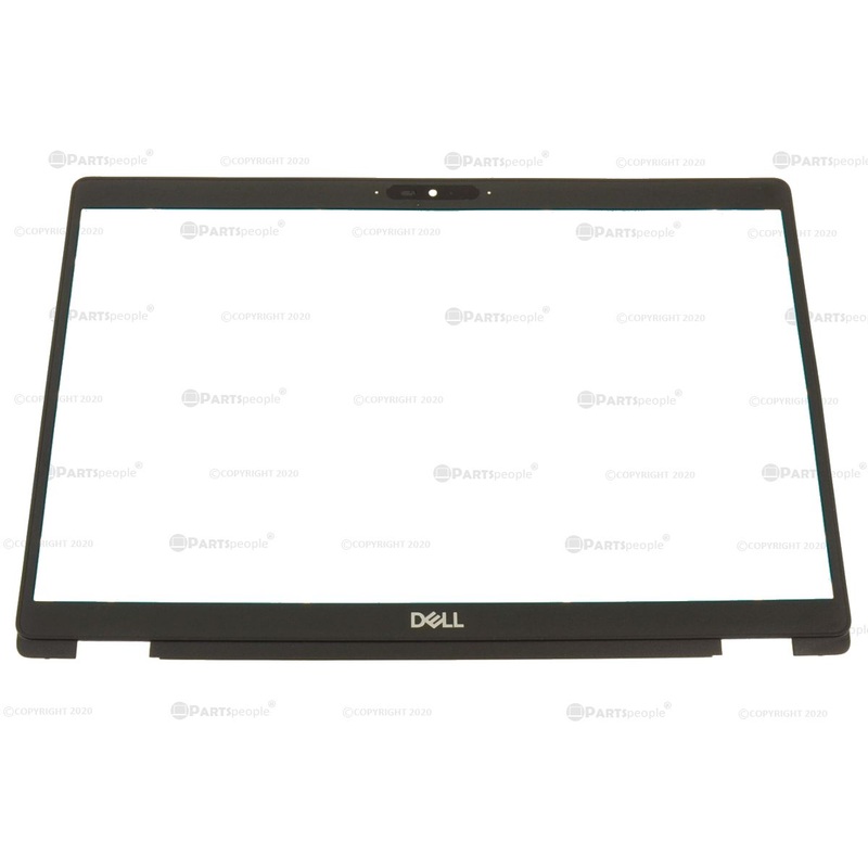 New Dell OEM Latitude 5410 5411 14" Front Trim LCD Bezel HD Cam D5M19