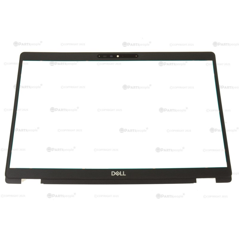 New Dell OEM Latitude 5410 5411 14" Front Trim LCD Bezel IR Cam R5YKP