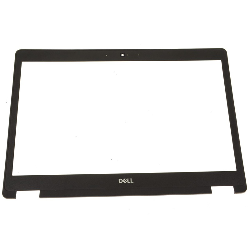 New Dell OEM Latitude 5490 14" LCD Front Trim Cover Bezel Plastic HD Cam VRWJM