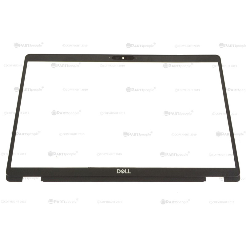 New Dell OEM Latitude 5500 Precision 3540 15.6" Front Trim LCD Bezel Norm Cam PYH4J