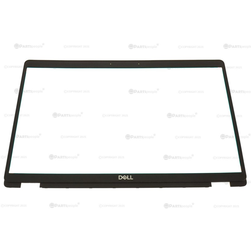 New Dell OEM Latitude 5510 5511 Precision 3550 3551 15.6" Front Trim LCD Bezel without Camera Window NO CAM RM658