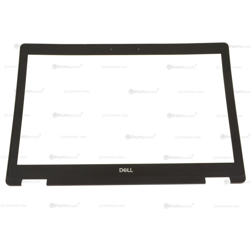 New Dell OEM Latitude 5590 5591 Precision 3530 15.6" LCD Front Trim Cover Bezel Plastic MIC ONLY No TS TDYC9