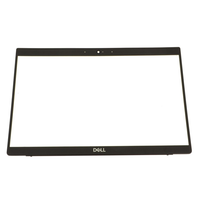 New Dell OEM Latitude 7380 7390 13.3" LCD Front Trim Cover Bezel Plastic Norm Cam No TS CXNM4