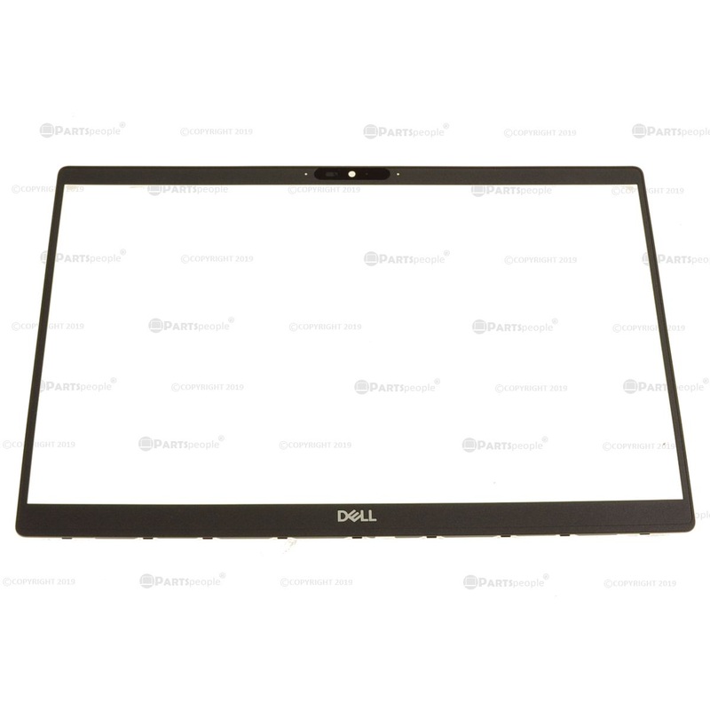 New Dell OEM Latitude 7400 Laptop 14" Front Trim LCD Bezel 6MM HD Cam JWWXN