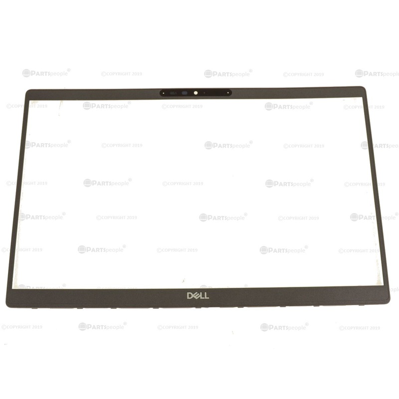New Dell OEM Latitude 7400 Laptop 14" Front Trim LCD Bezel 6MM IR Cam 2CJ11