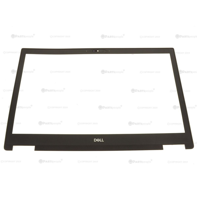 New Dell OEM Precision 7740 17.3" LCD Front Trim Cover Bezel Plastic for UHD SHARP LCD Screen CP6Y0