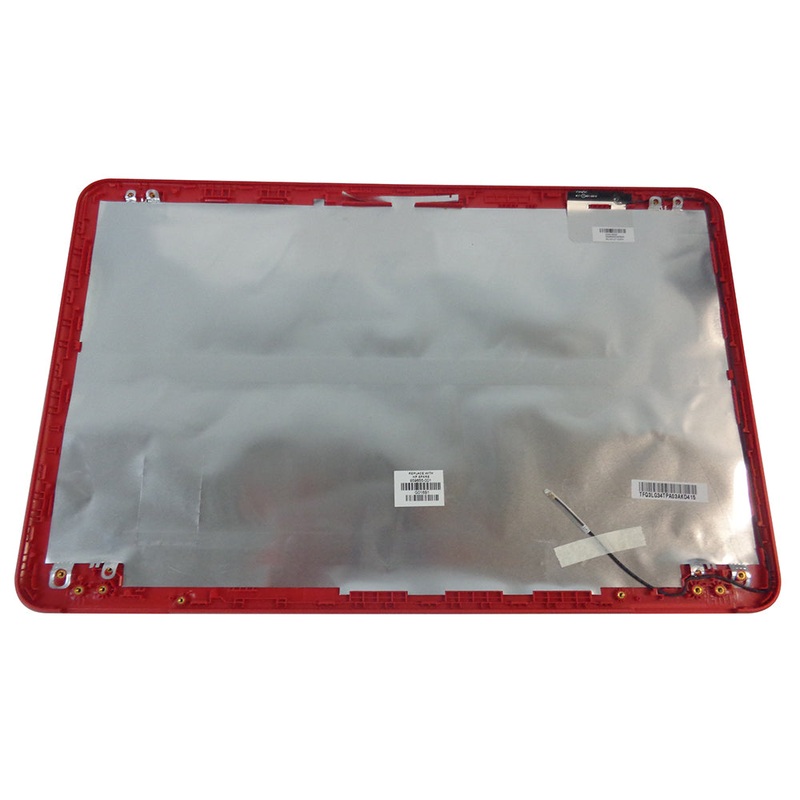 New HP Pavilion 15-AU 15T-AU 15-AW 15Z-AW Red Lcd Back Cover 859655-001