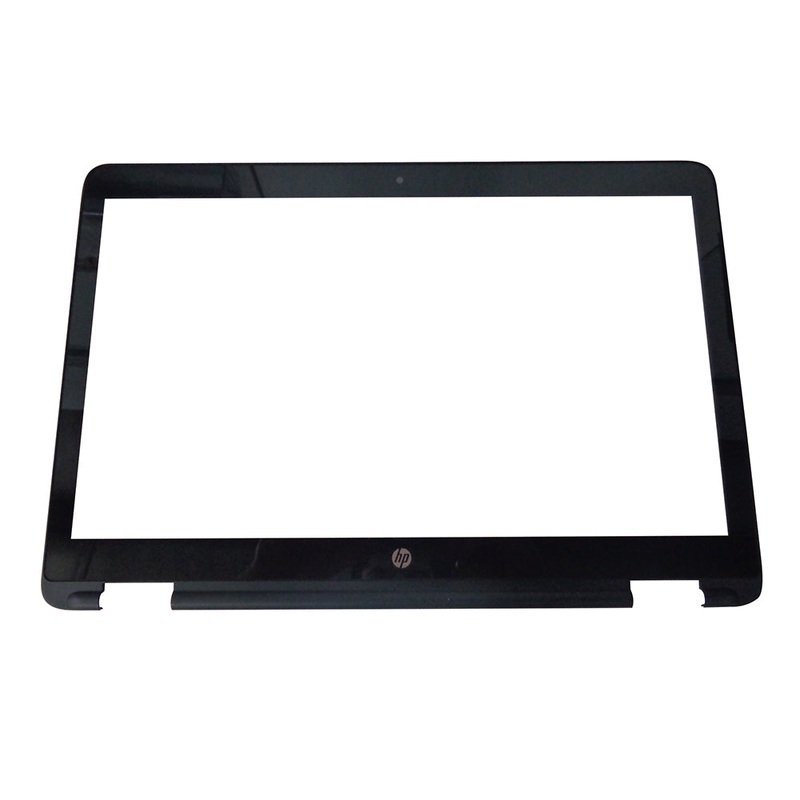 New HP Pavilion 15-BC 15T-BC Digitizer Touch Screen Glass & Bezel