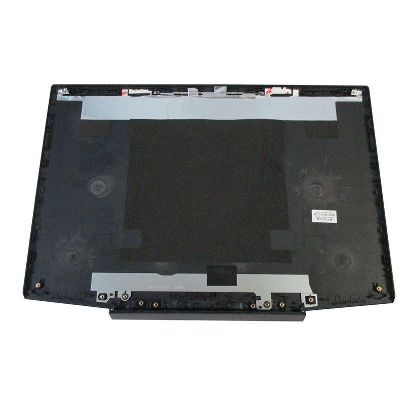 New HP Pavilion 15-CX 15T-CX Black Lcd Back Cover w/ Acid Green Logo L20313-001