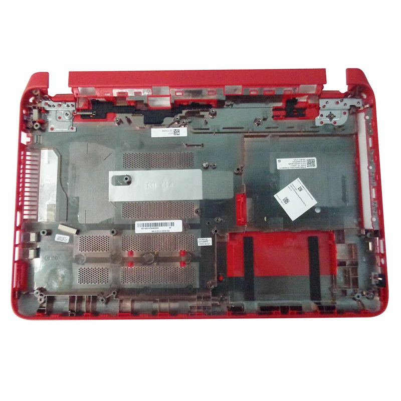New HP Pavilion Beats 15-P 15Z-P Red Bottom Case Base Enclosure 766725-001