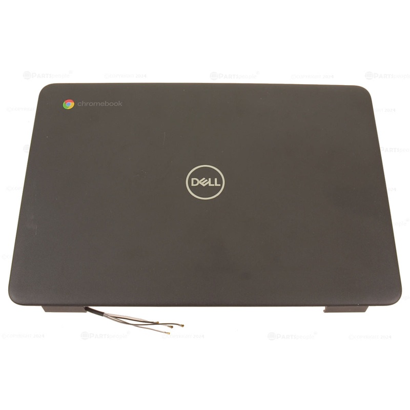 Refurbished Dell OEM Chromebook 3120 Laptop 11.6" LCD Back Cover Lid Assembly V0954