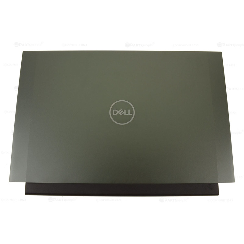 Refurbished Dell OEM G Series G15 5520 5521 5525 15.6" LCD Back Cover Lid Top Assembly VYH3N