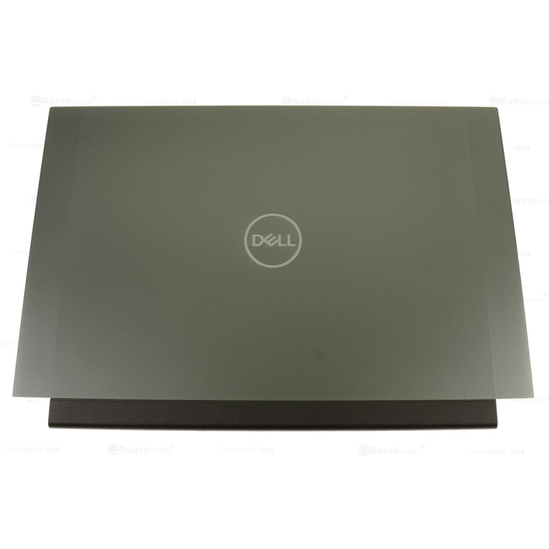 Refurbished Dell OEM G Series G15 5520 5521 5525 15.6" LCD Back Cover Lid Top Assembly Y8J4P