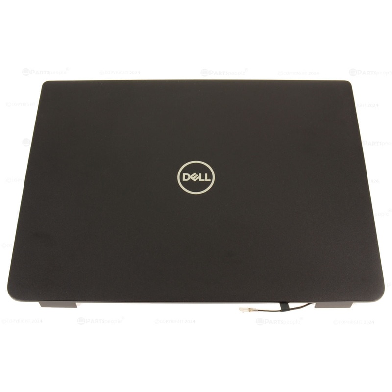 Refurbished Dell OEM Latitude 3400 14" LCD Back Cover Lid Assembly 2T9N9