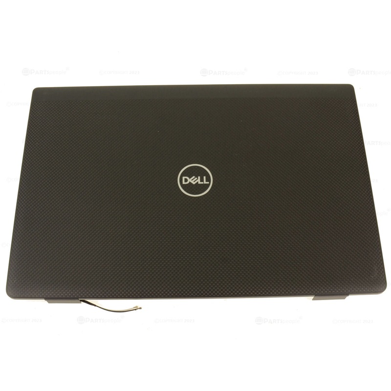 Refurbished Dell OEM Latitude 7520 15.6 LCD Back Cover Lid Assembly For FHD WLAN 9RGK1