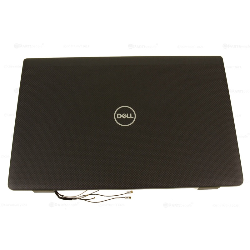 Refurbished Dell OEM Latitude 7520 15.6 LCD Back Cover Lid Assembly For FHD WWAN R74W0