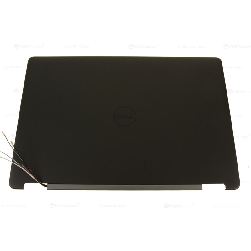 Refurbished Dell OEM Latitude E5570 15.6" LCD Back Cover Lid Assembly WWAN NTS 3V140