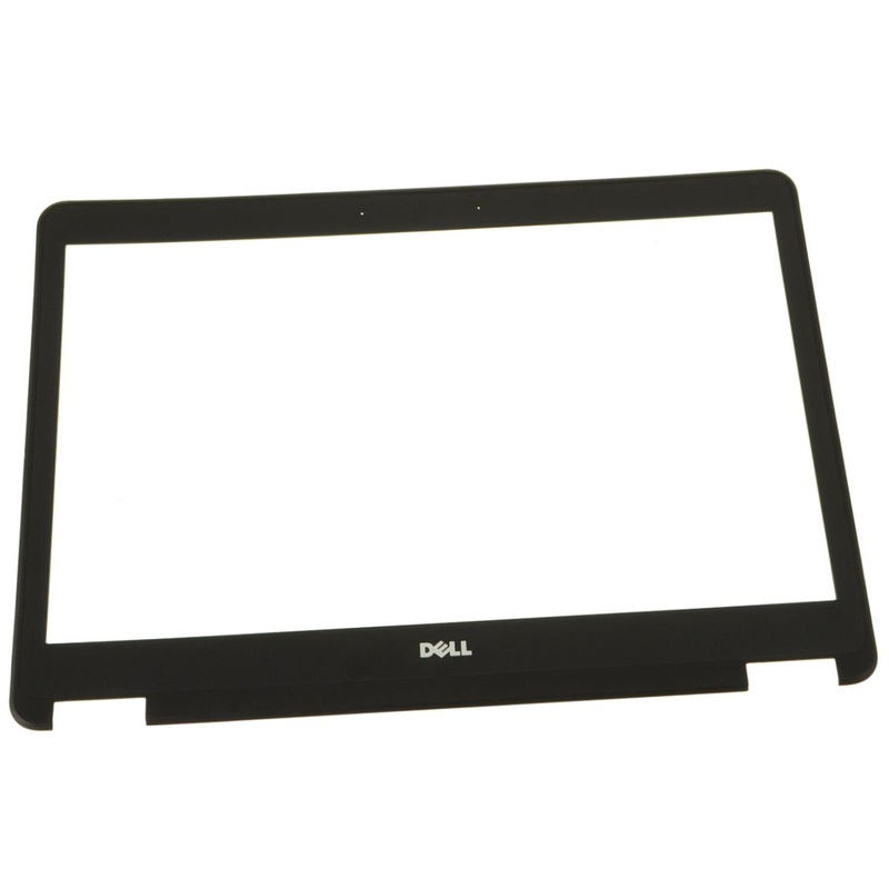 Refurbished Dell OEM Latitude E7440 14" LCD Front Trim Cover Bezel Plastic No Camera 66V7H