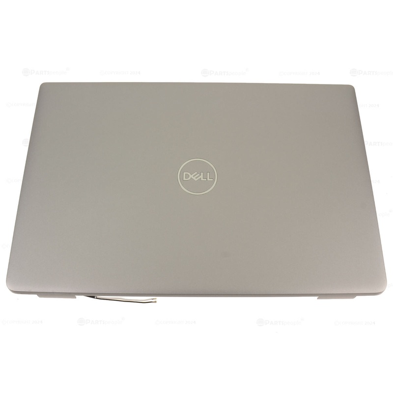 Refurbished Dell OEM Precision 3580 Latitude 5540 15.6" LCD Back Cover Lid Assembly WLAN Only MYJK5