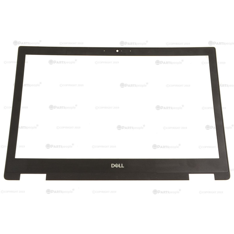 Refurbished Dell OEM Precision 7530 15.6" LCD Front Trim Cover Bezel Plastic No TS HJ9Y2