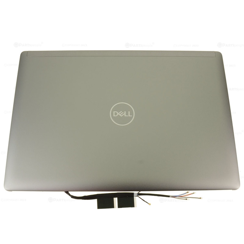 Refurbished Dell OEM Precision 7560 15.6" LCD Back Cover Lid Assembly WWAN KY6XN M8VKD