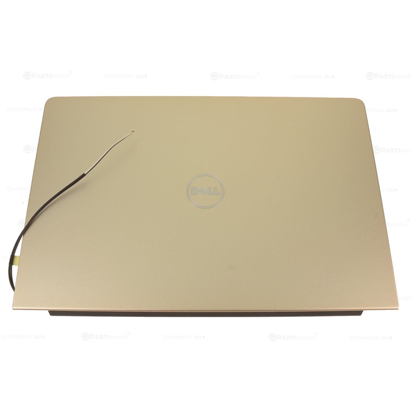 Refurbished Dell OEM Vostro 15 5568 15.6" LCD Back Cover Lid Top Assembly Gold D5NX2