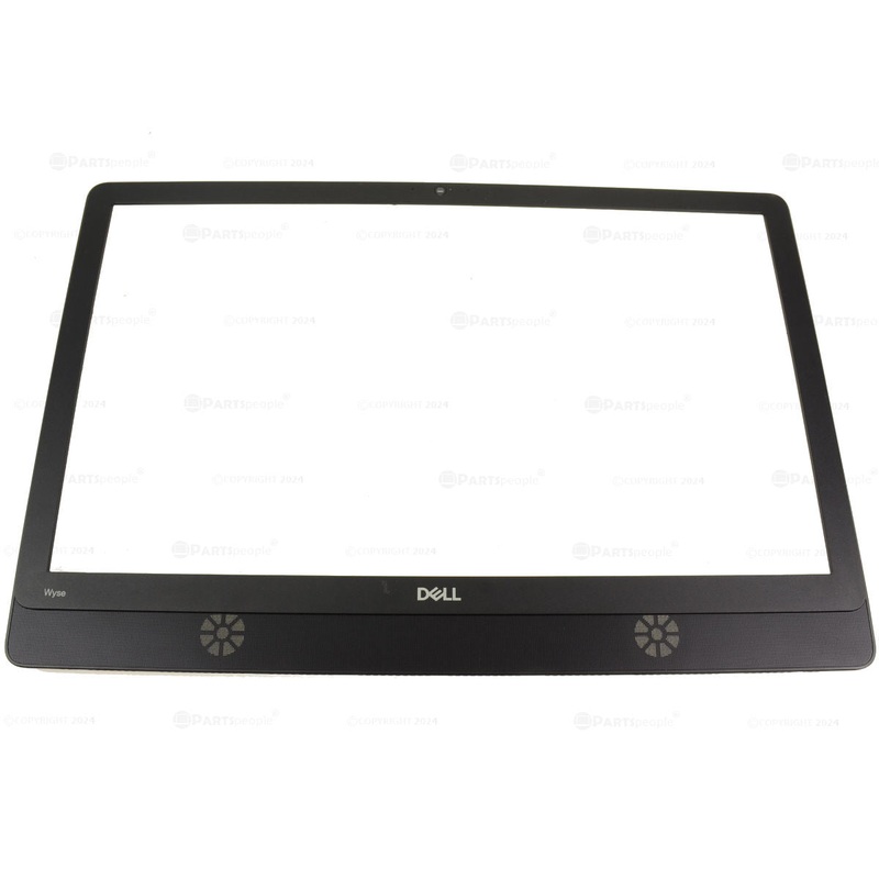 Refurbished Dell OEM Wyse 5470 All-In-One Front Trim Frame Bezel 7FD2C
