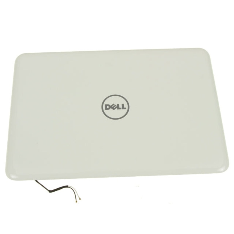 Refurbished White Dell OEM Inspiron 3162 3164 11.6" LCD Back Cover Lid Assembly CG8MF