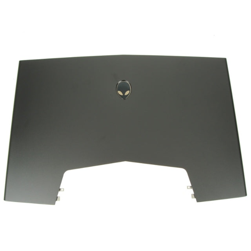 New Black OEM Alienware M18x 18.4" LCD Lid Back Cover Panel 122RP