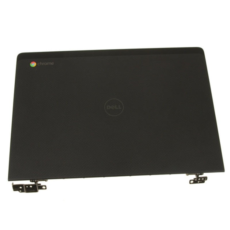 New Dell OEM Chromebook 13 7310 13.3" LCD Back Cover Lid Assembly  Hinges No TS R358T