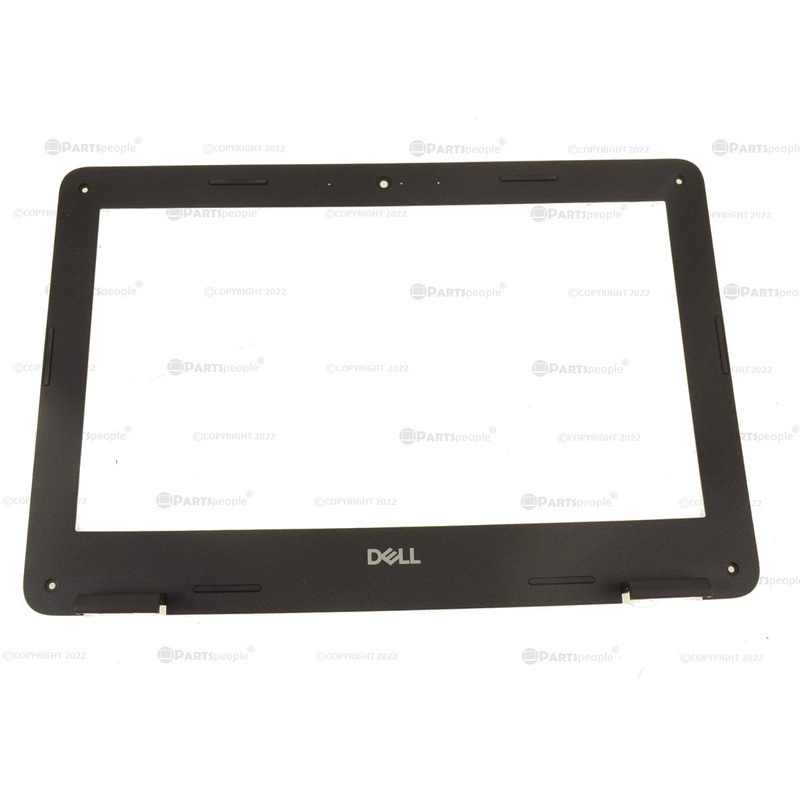 New Dell OEM Chromebook 3100 Laptop 11.6" Front Trim LCD Bezel Dual Mic VPT67
