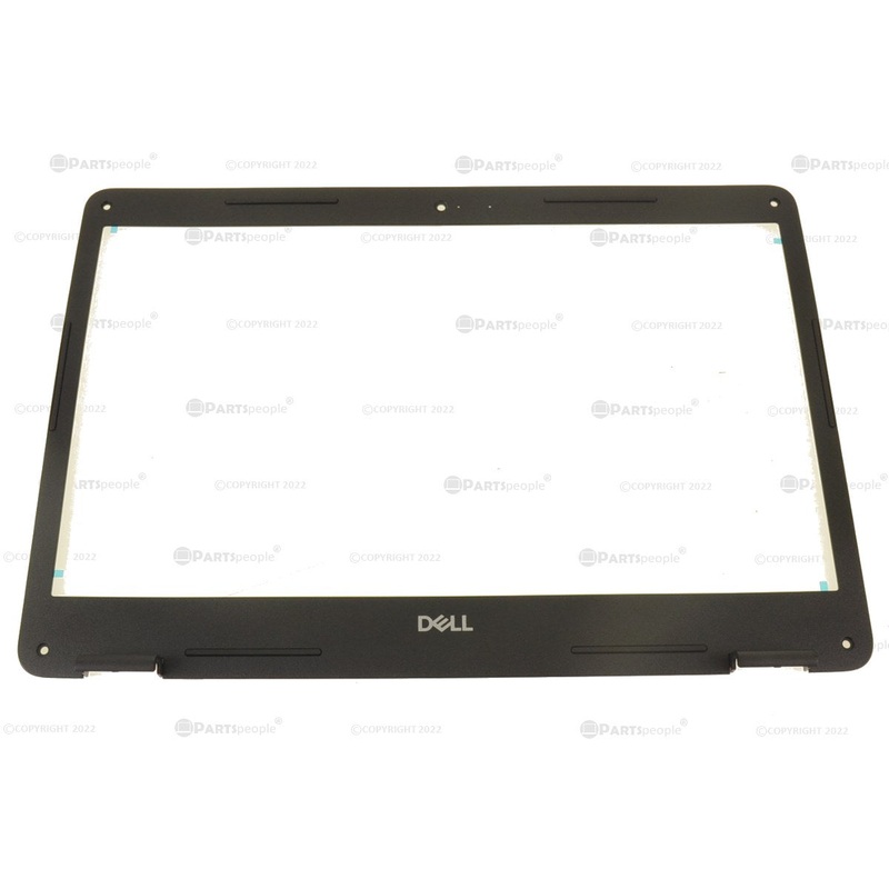 New Dell OEM Chromebook 3400 Laptop 14" Front Trim LCD Bezel RG0T5
