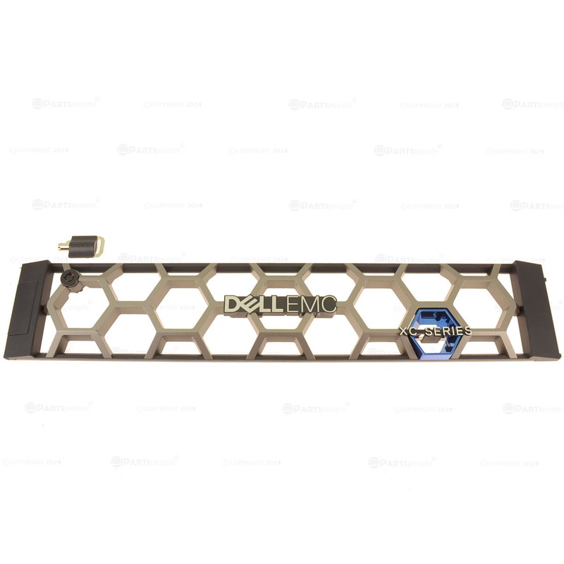 New Dell OEM EMC XC Series XC740xd Appliance 2U Front Bezel Assembly NV0W1