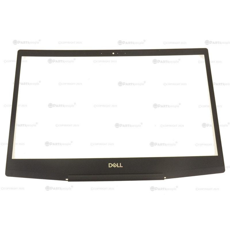 New Dell OEM G Series G5 SE 5505 15.6" Front Trim LCD Bezel WFY2K