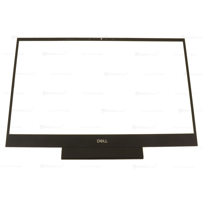 New Dell OEM G Series G7 7500 15.6" Front Trim LCD Bezel X3G55