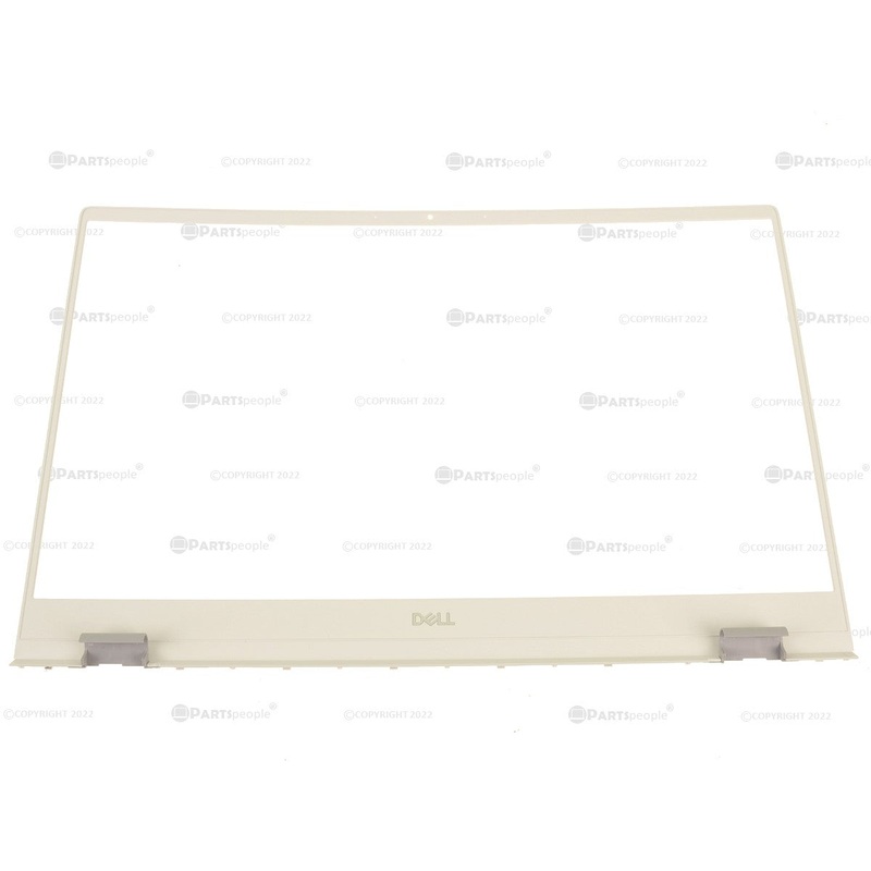 New Dell OEM Inspiron 5401 5402 5405 14" Front Trim LCD Bezel WHITE T23C6