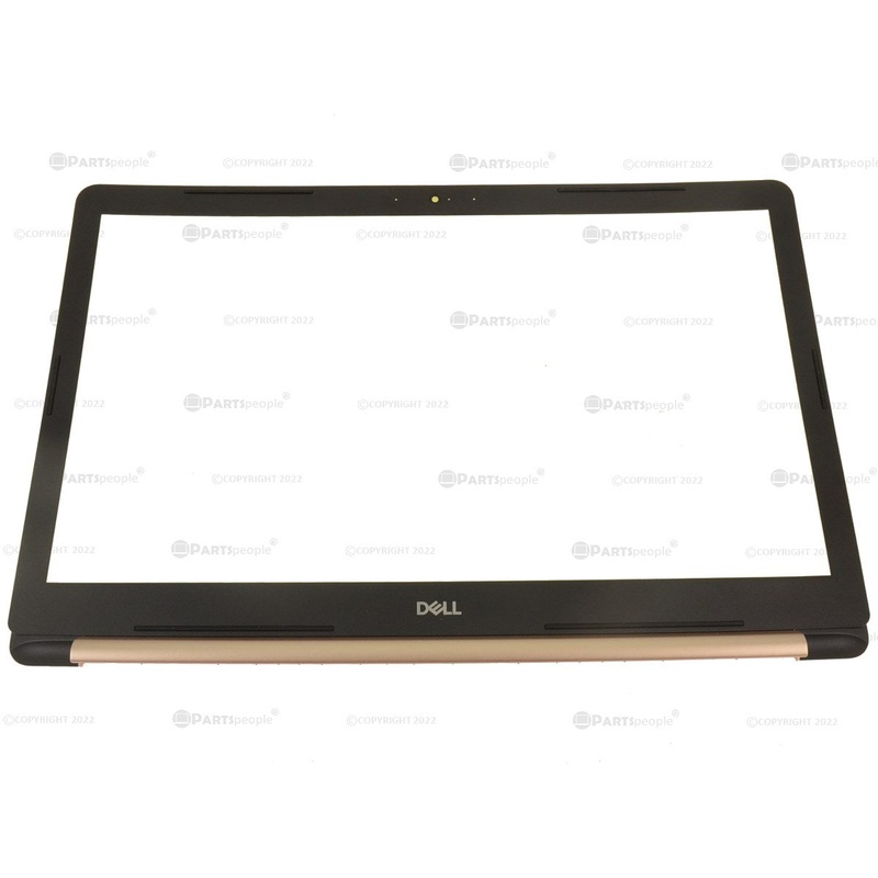 New Dell OEM Inspiron 5770 5775 17.3" Front Trim LCD Bezel Bronze Trim WFRVW