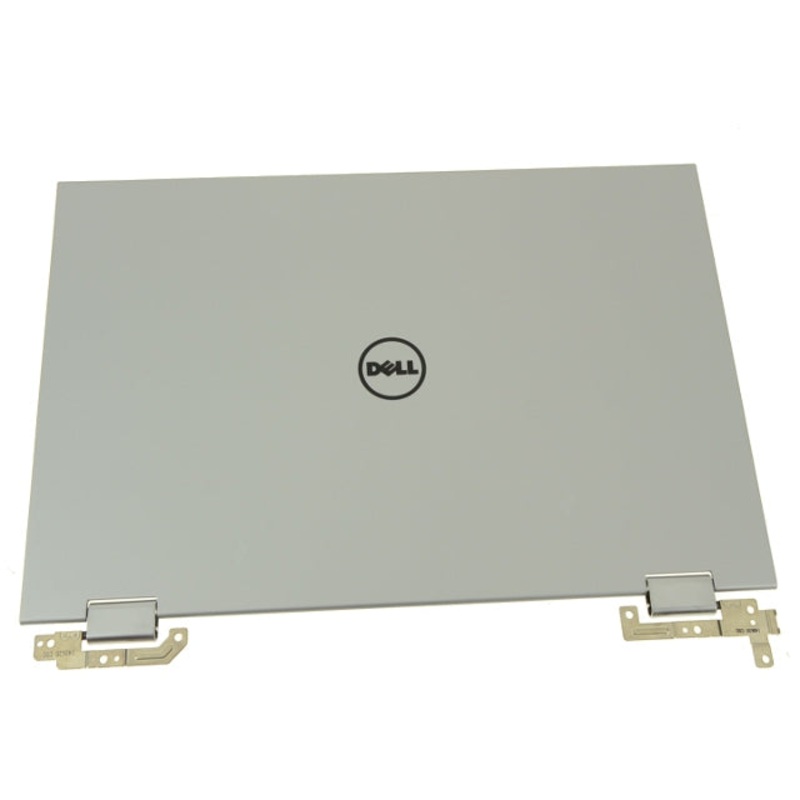 New Dell OEM Inspiron 7347 7348 13.3" LCD Back Cover Lid Assembly  Hinges 5WN1X