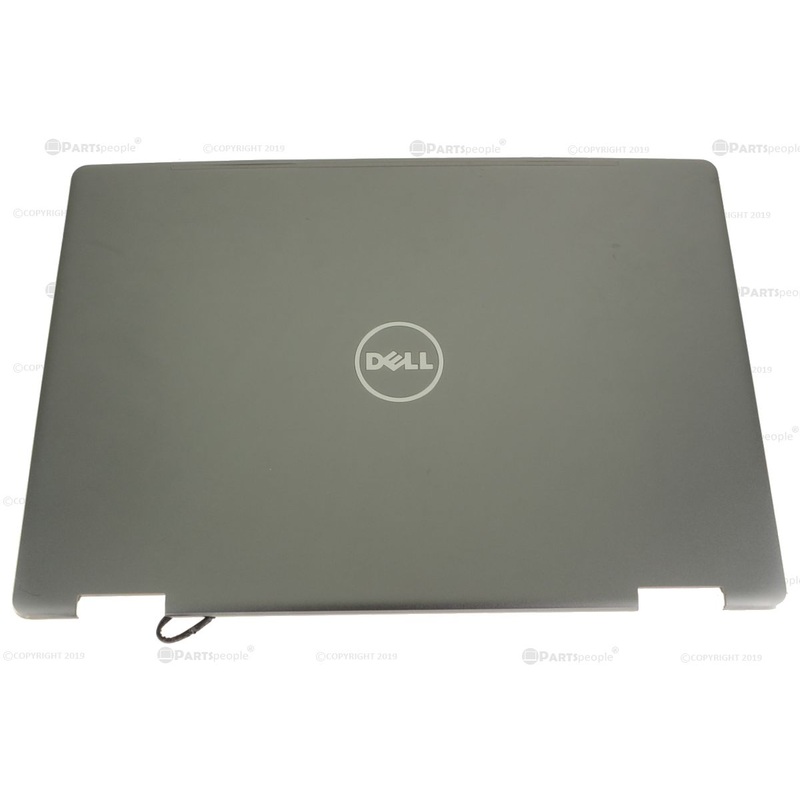 New Dell OEM Inspiron 7375 2-in-1 13.3" LCD Back Cover Lid Assembly 8XT4F