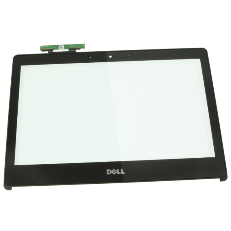 New Dell OEM Inspiron 7437 14" Touchscreen Digitizer Edge-to-Edge LCD Front Trim Cover Bezel PlasticJCYKG