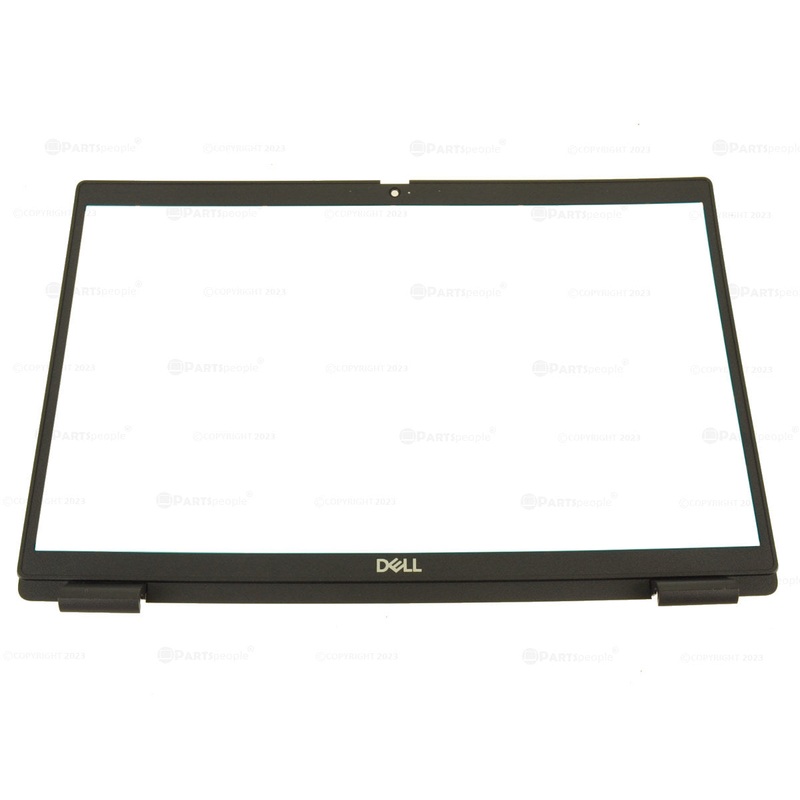 New Dell OEM Latitude 3520 15.6" Front Trim LCD Bezel HD Cam Dual Mic Shutter H5YMR