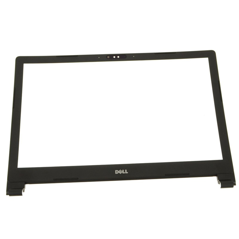 New Dell OEM Latitude 3560 3570 15.6" LCD Front Trim Cover Bezel Plastic IR Cam Y33D3