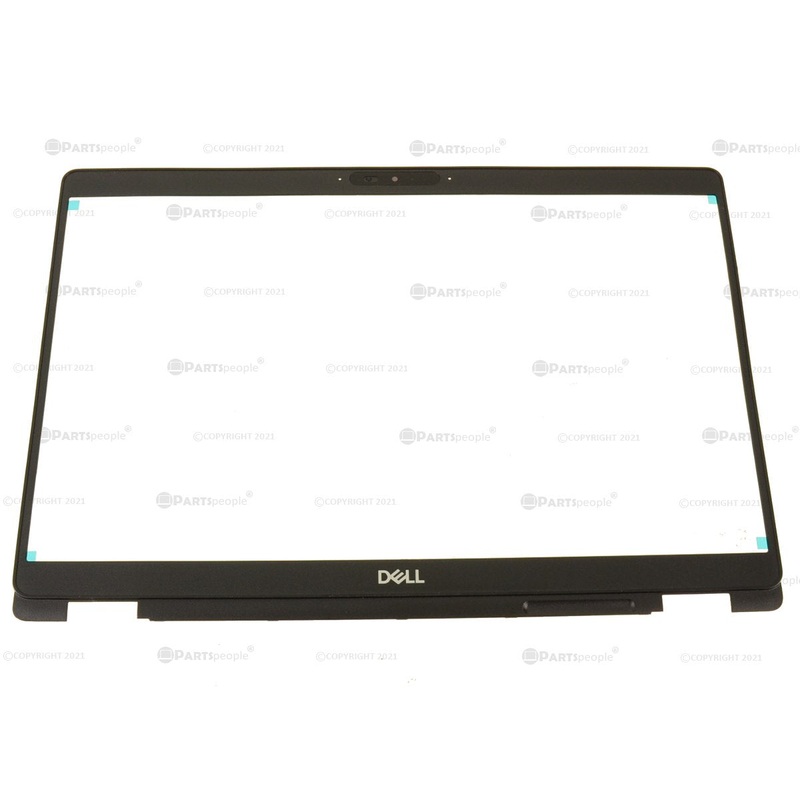 New Dell OEM Latitude 5310 13.3" Front Trim LCD Bezel RGB Cam M77HG