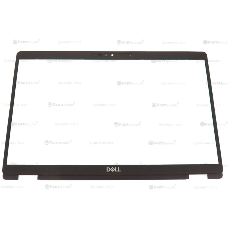 New Dell OEM Latitude 5400 14" Front Trim LCD Bezel IR Cam 3GK7X