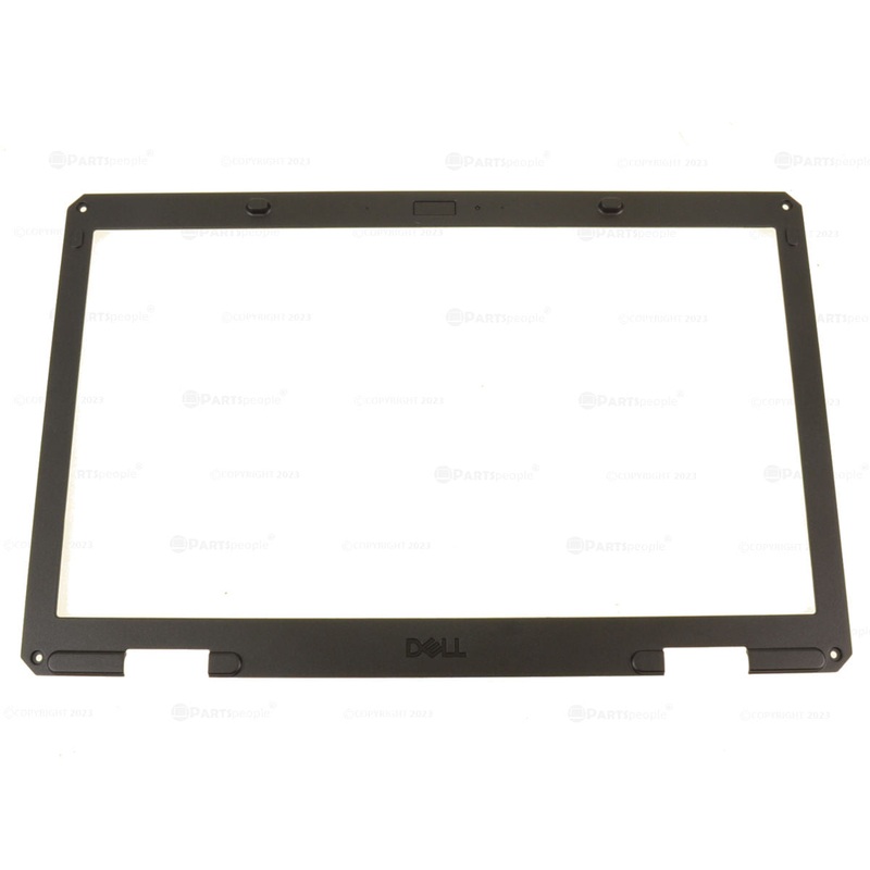 New Dell OEM Latitude 5430 Rugged 14" LCD Front Trim Cover Bezel Plastic No Cam 185PP