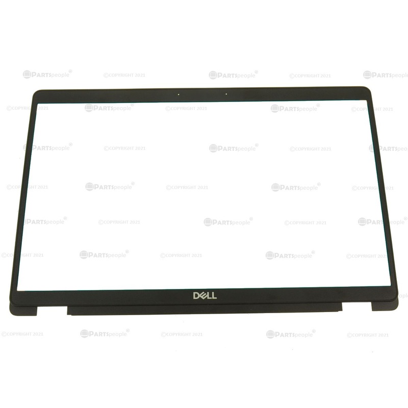 New Dell OEM Latitude 5500 Precision 3540 15.6" Front Trim LCD Bezel No Cam 1TJ8R