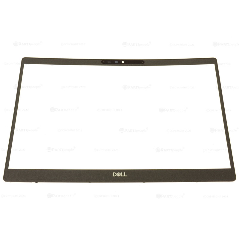 New Dell OEM Latitude 7300 13.3" Front Trim LCD Bezel 6MM IR Cam 1KHM5