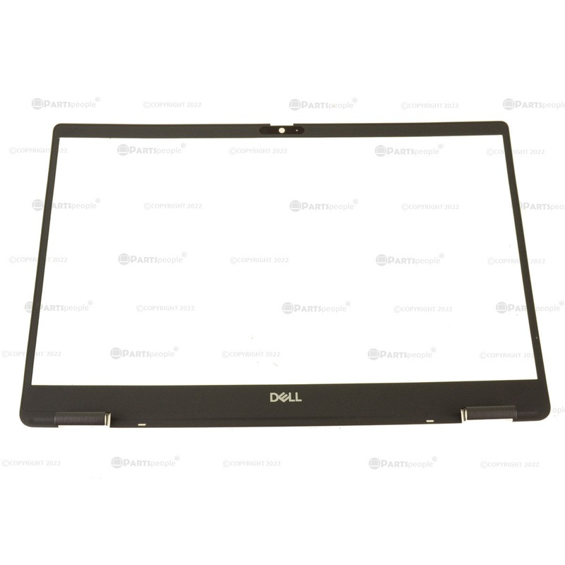 New Dell OEM Latitude 7310 Laptop 13.3" Front Trim LCD Bezel 2.7mm HD Cam 1J2DY