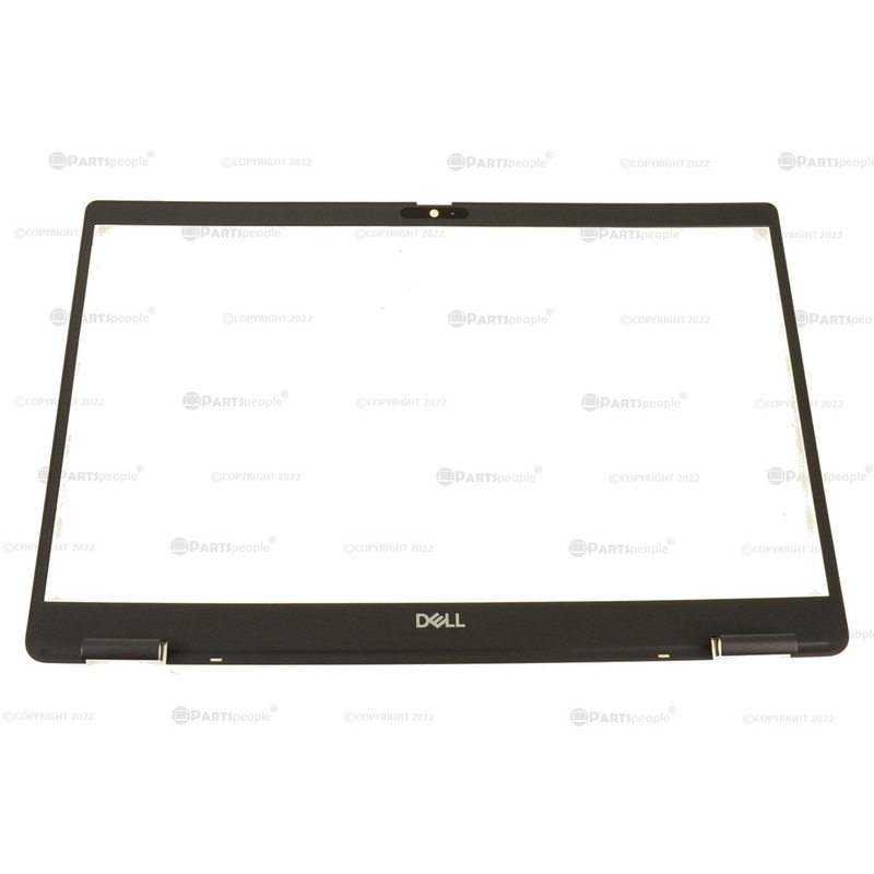 New Dell OEM Latitude 7310 Laptop 13.3" Front Trim LCD Bezel 6mm HD Cam NWH88