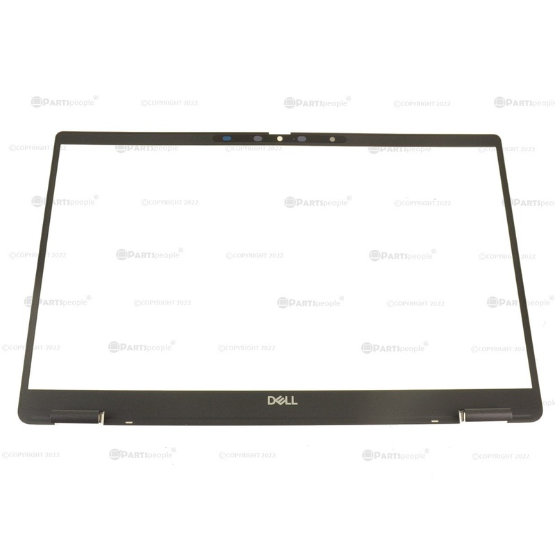 New Dell OEM Latitude 7410 14" Front Trim LCD Bezel 3mm IR Cam K9RD5